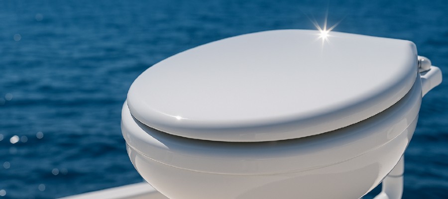 How to Clean a Jabsco Marine Toilet? How to Clean a Jabsco Marine Toilet?